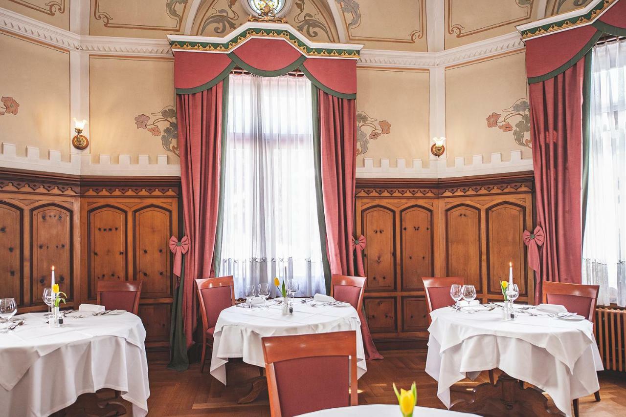 エーデルワイス スイス クオリティ ホテル シルス・マリア エクステリア 写真